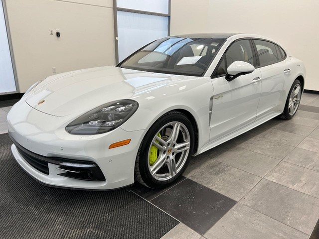 more details - porsche panamera