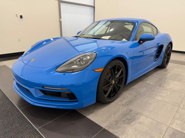 Madison WI 2025 Porsche 718 Cayman more details - porsche 718 cayman