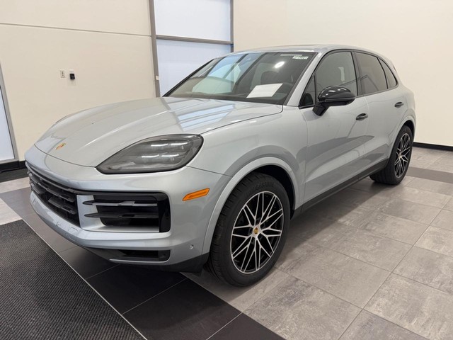Madison WI 2024 Porsche Cayenne more details - porsche cayenne