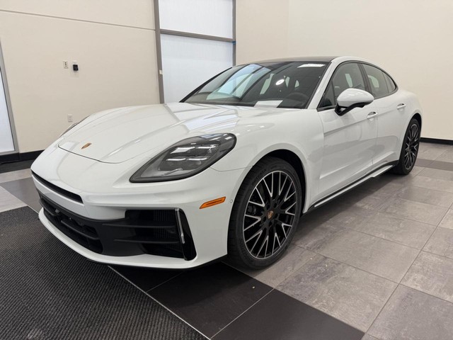 Madison WI 2025 Porsche Panamera more details - porsche panamera