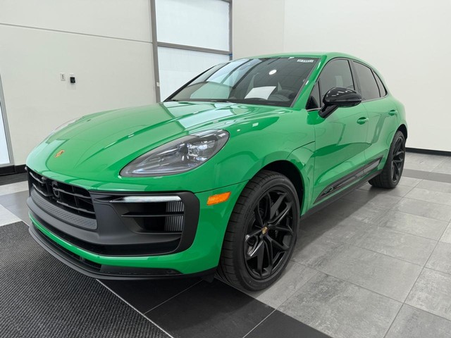 Madison WI 2025 Porsche Macan more details - porsche macan