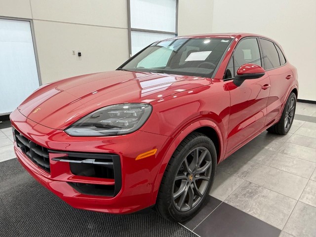 more details - porsche cayenne