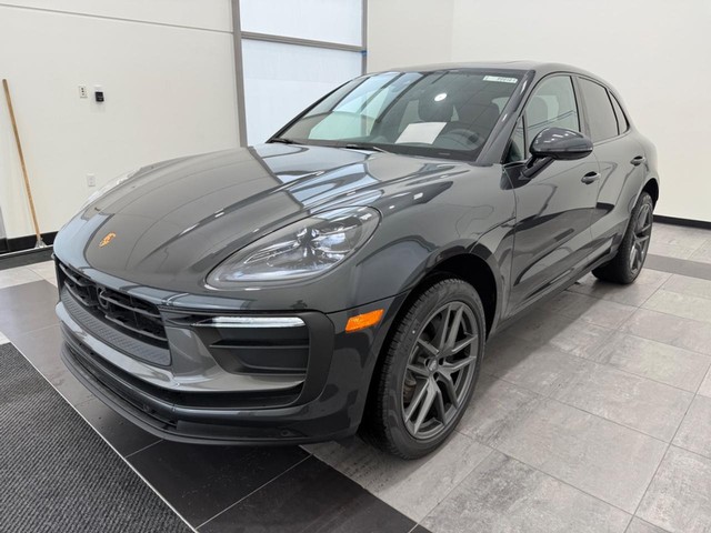 Madison WI 2025 Porsche Macan more details - porsche macan