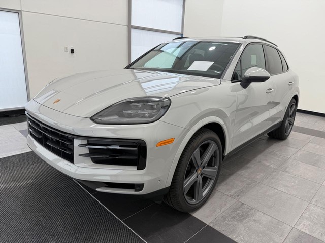 Madison WI 2025 Porsche Cayenne more details - porsche cayenne