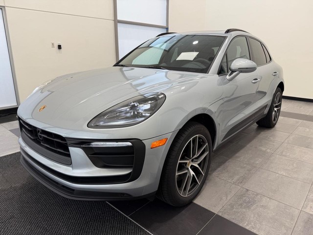 Madison WI 2025 Porsche Macan more details - porsche macan