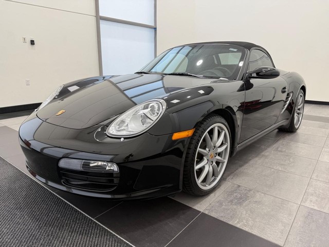 Madison WI 2008 Porsche Boxster more details - porsche boxster