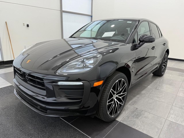 Madison WI 2026 Porsche Macan more details - porsche macan