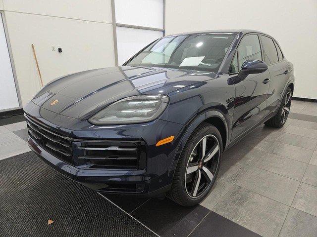 more details - porsche cayenne