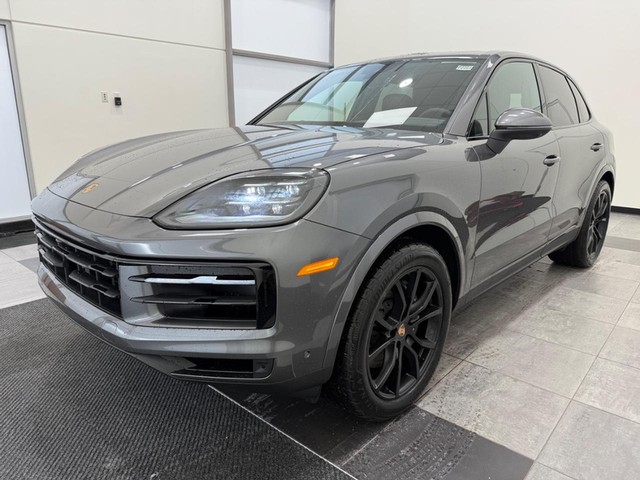 more details - porsche cayenne