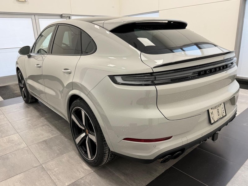 Porsche Cayenne Vehicle Full-screen Gallery Image 3