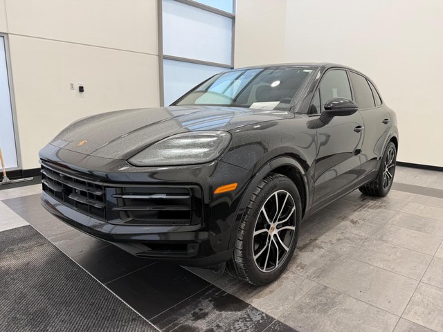 more details - porsche cayenne