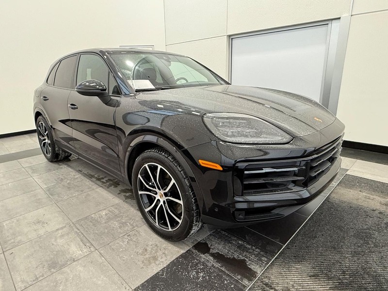 Porsche Cayenne Vehicle Full-screen Gallery Image 10