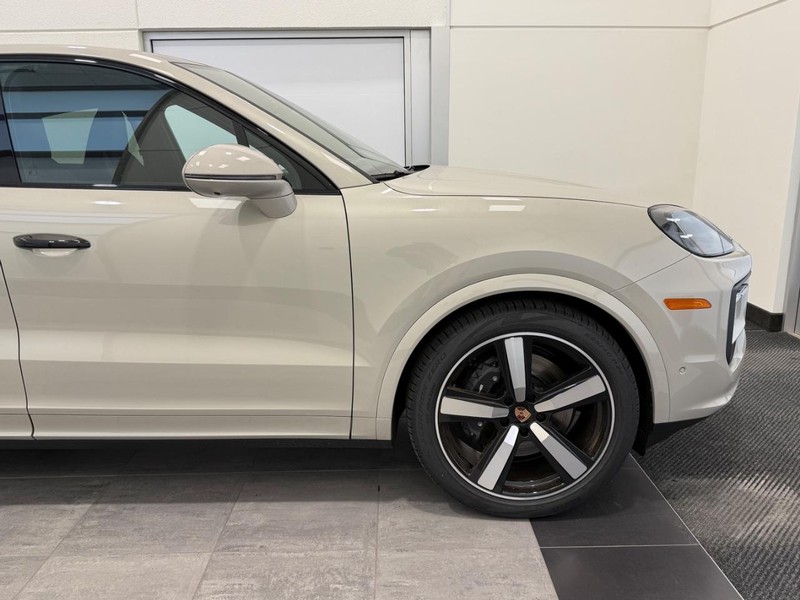 Porsche Cayenne Vehicle Full-screen Gallery Image 10