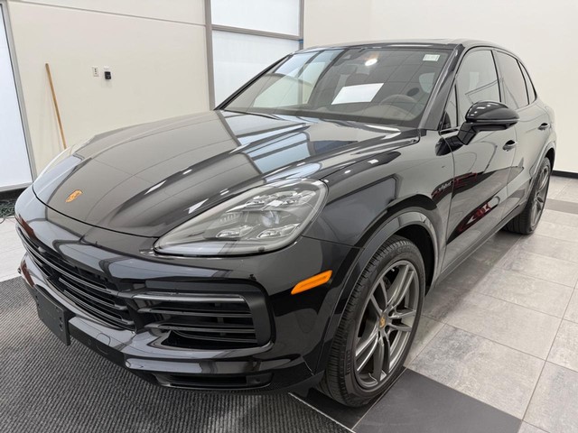 more details - porsche cayenne
