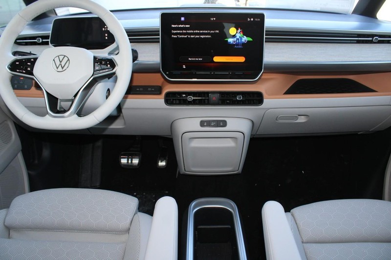 Volkswagen ID. Buzz Vehicle Full-screen Gallery Image 8