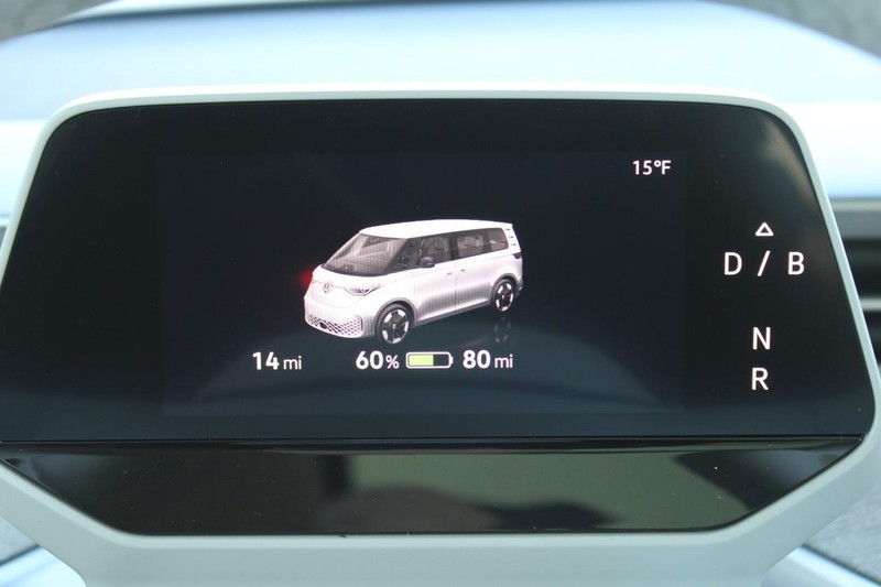 Volkswagen ID. Buzz Vehicle Full-screen Gallery Image 15
