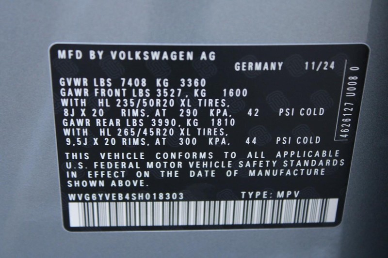 Volkswagen ID. Buzz Vehicle Full-screen Gallery Image 19