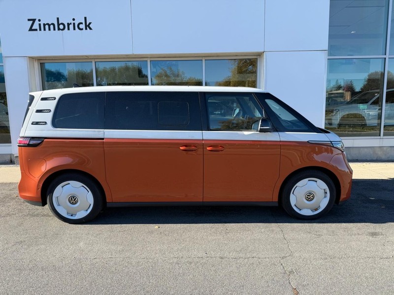 Volkswagen ID. Buzz Vehicle Full-screen Gallery Image 2