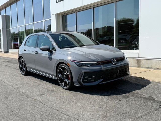 2025 Volkswagen Golf GTI Autobahn's photo