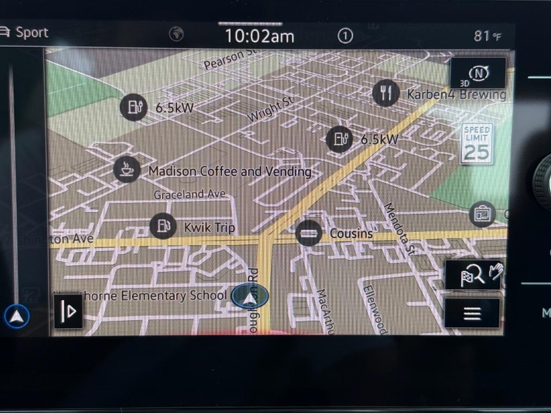 Volkswagen Jetta Vehicle Full-screen Gallery Image 14