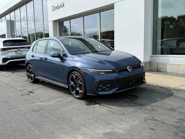 2025 Volkswagen Golf GTI Autobahn's photo