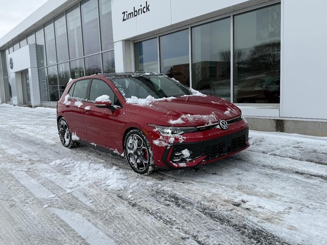 2026 Volkswagen Golf GTI Autobahn's photo