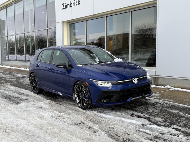 2026 Volkswagen Golf R R's photo