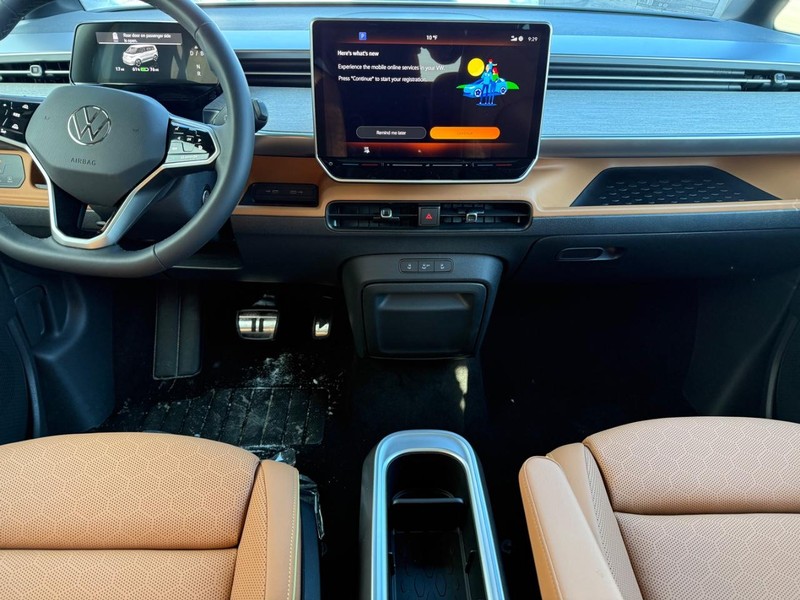 Volkswagen ID. Buzz Vehicle Full-screen Gallery Image 7