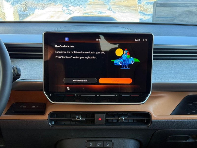 Volkswagen ID. Buzz Vehicle Full-screen Gallery Image 8
