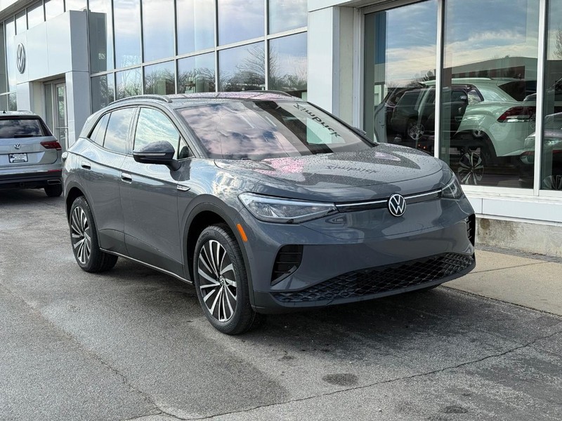 2026 Volkswagen ID.4 ID.4 AWD PRO's photo