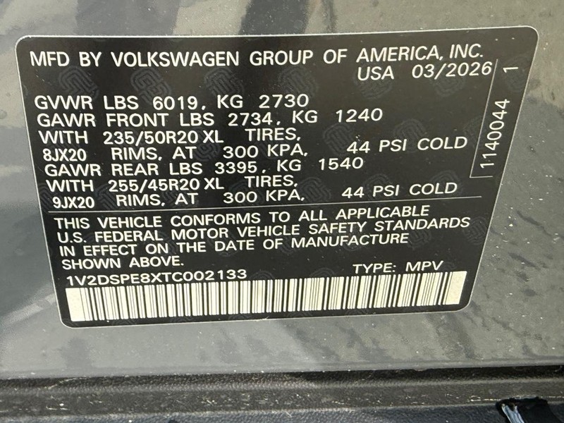 Volkswagen ID.4 Vehicle Full-screen Gallery Image 17