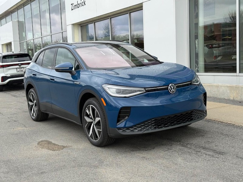 2026 Volkswagen ID.4 ID.4 AWD PRO S's photo