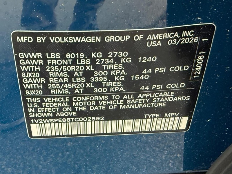 Volkswagen ID.4 Vehicle Full-screen Gallery Image 17