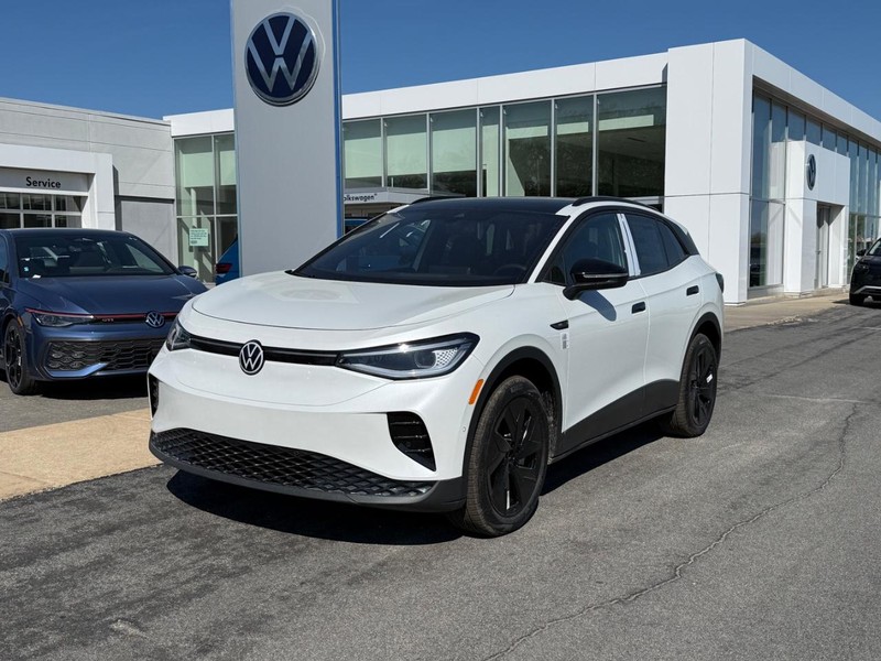 2026 Volkswagen ID.4 ID.4 AWD PRO S's photo